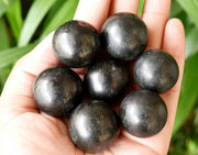 Black Tourmaline - Sphere
